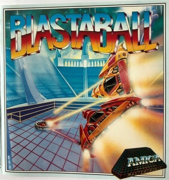 blastaball wheel