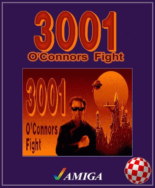 3001 O'Connors Fight